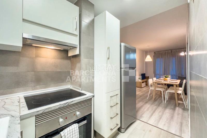 Foto bc0ff7f1-abe0-43dd-a4a7-2cd27a675557. Location appartement dans Provençals del Poblenou Barcelona