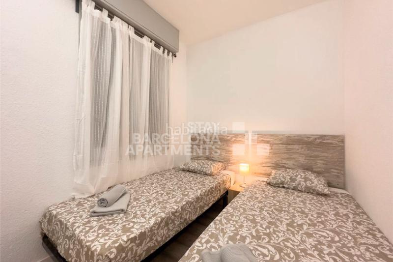 Foto 3bea6a1e-add5-43ad-8b16-02f750e391cc. Miete appartement in Provençals del Poblenou Barcelona