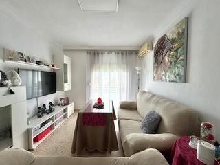 Location Appartement à Oeste. Alquiler cercano al hospital