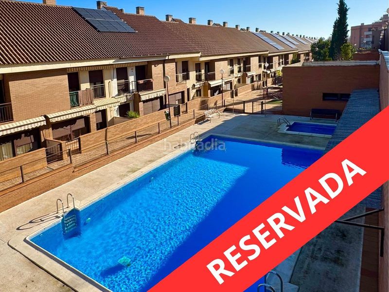 Foto 7139e875-c541-4878-9a5a-b5a682fb7470. Casa adossada amb calefacció aparcament piscina a Mérida