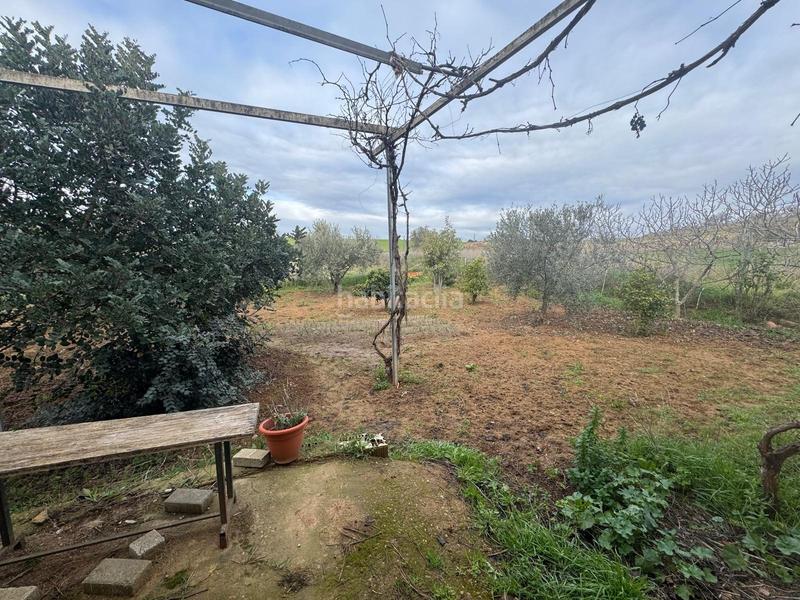 Foto 1087a056-6410-4e15-b844-a4e7575fa614. Masía finca rustica con construccion de 200 m2 en Don Álvaro