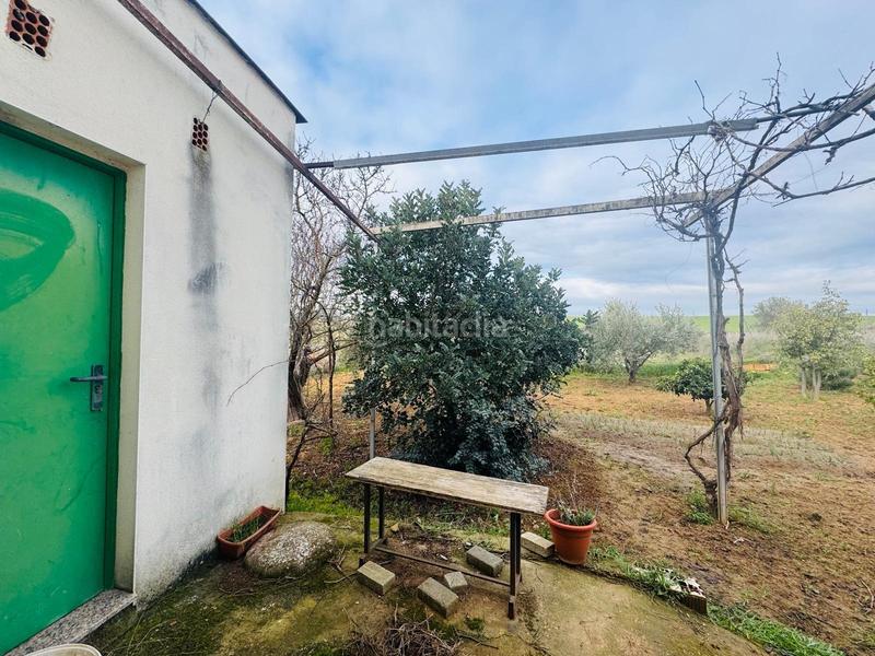 Foto a1f31f04-f3ec-4cf0-9651-87b7e5d34b37. Masía finca rustica con construccion de 200 m2 en Don Álvaro