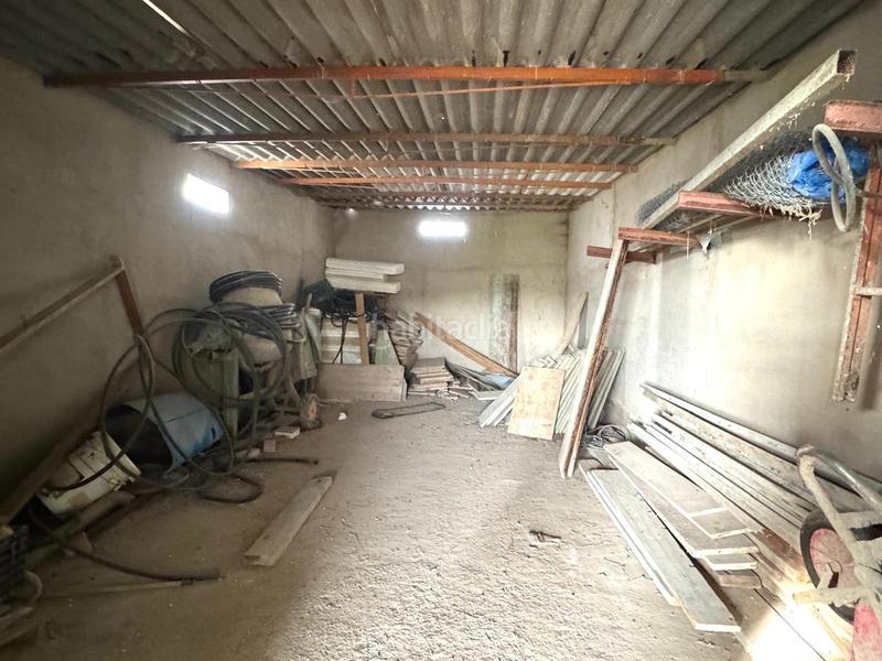 Foto ea9eda63-068b-4004-920a-4a4b33a0b306. Masía finca rustica con construccion de 200 m2 en Don Álvaro