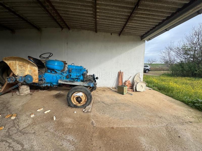 Foto f09c7472-e4f1-4875-bb37-ce9da3a4fa53. Masía finca rustica con construccion de 200 m2 en Don Álvaro