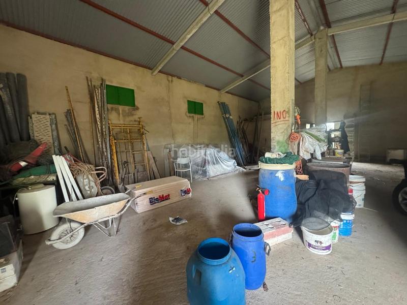 Foto f41def51-7cf6-4c48-9037-2268921ef64c. Masía finca rustica con construccion de 200 m2 en Don Álvaro