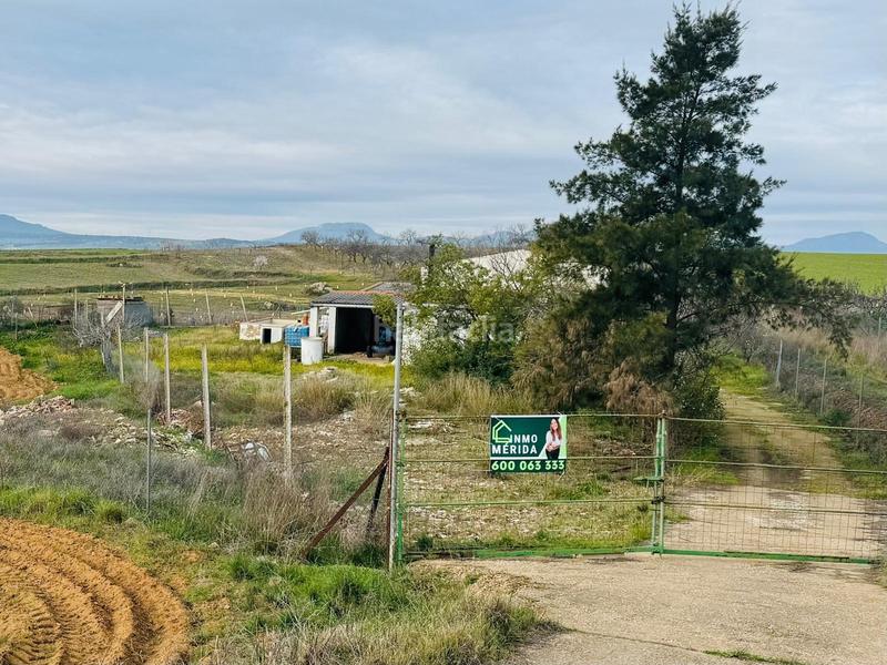 Foto f5564266-e116-48ee-899b-43c13e8a4ac9. Masía finca rustica con construccion de 200 m2 en Don Álvaro