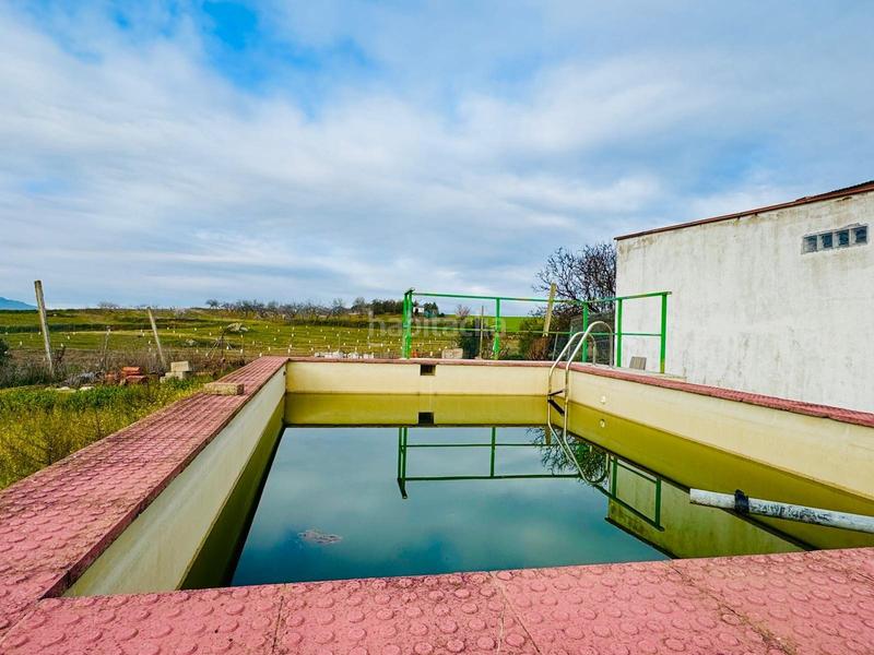 Foto faff6395-d3e7-4efd-9a83-794eb66fbebd. Masía finca rustica con construccion de 200 m2 en Don Álvaro