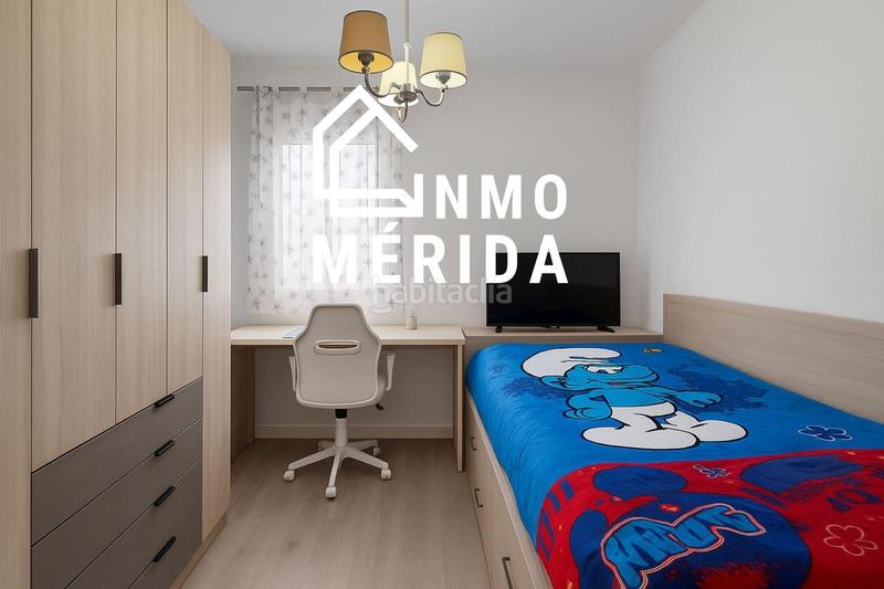 Foto dbd4e08b-119f-4796-a761-c20fc311aefd. Etagenwohnung mit parking in Sur Mérida