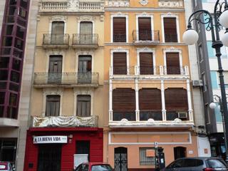 Maison à Major 11. Casa en la plaza mayor de alzira