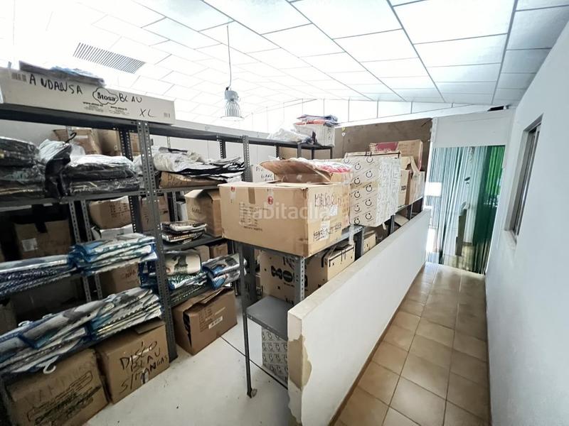 Foto 8b191987-1d62-4f33-84fb-20c528190857. Fabrikhalle in Urbanitzacions i Pedanies Nord Alzira