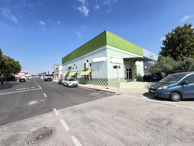 Foto a31fd954-9971-47b4-9298-e120fdde68c9. Fabrikhalle in Urbanitzacions i Pedanies Nord Alzira