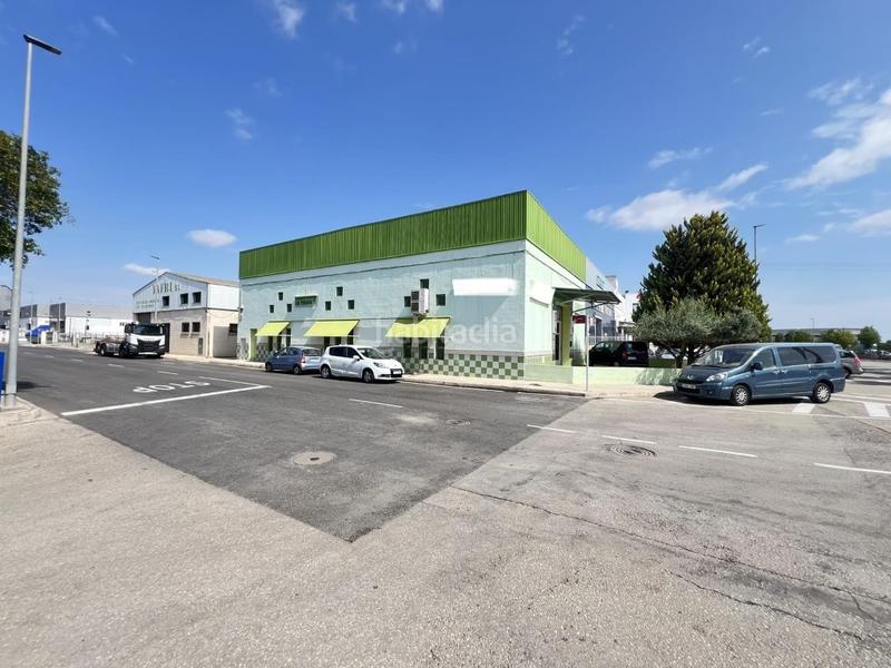 Foto d83417fe-090a-4330-a27c-0454c13d5d1b. Fabrikhalle in Urbanitzacions i Pedanies Nord Alzira