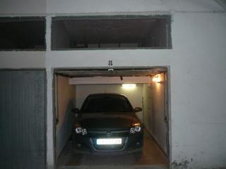 Parking voiture à Unión. Plaza de garaje cerrada en calle la unión