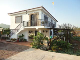 Haus  N/a. Chalet en plá de corbera