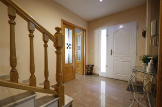 Casa aparellada a Sants Patrons
