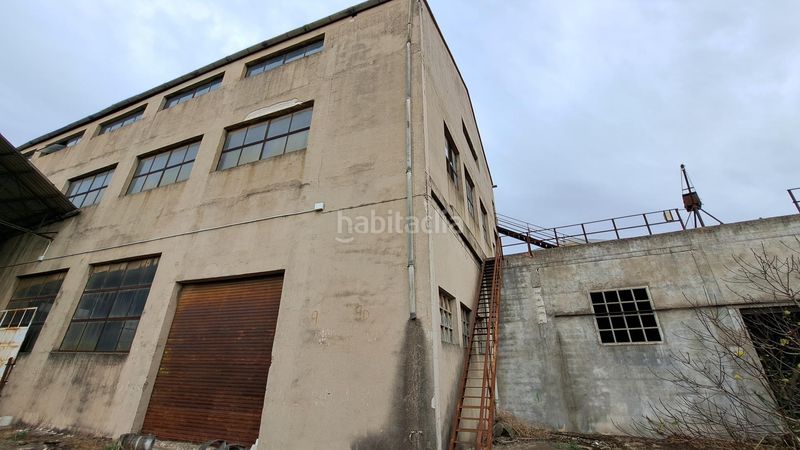Foto 40a03e3e-ea98-458c-b464-6afe7cec4d6a. Nau industrial a Guadassuar