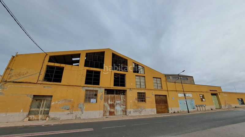 Foto 7b3f6694-4b04-4f88-a4f2-81b503937664. Nau industrial a Guadassuar