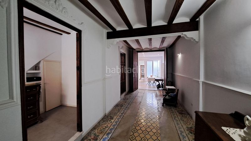 Foto d0bdacda-04b8-4072-81e2-7cda9947da25. Casa  centrica en Centre Alzira