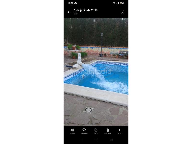 Foto f585a6ce-127b-4fe5-a27c-2ff3c9d3370a. Xalet amb aparcament a Urbanitzacions i Pedanies Nord Alzira