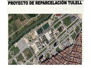Terrain résidentiel à Gran via comunitat valenciana. Solar para edificar en tulell