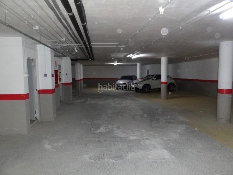 Foto 26969abd-3802-4316-a05e-2309474f68ab. Autoparkplatz in Benifairó de la Valldigna