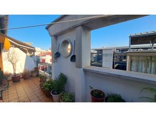 Attico  Calle hort dels frares. Ático en el centro