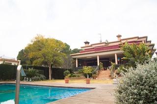 Xalet a Carrer antonio machado 19. Chalet en venta en calle antonio machado, la eliana - ribarroja