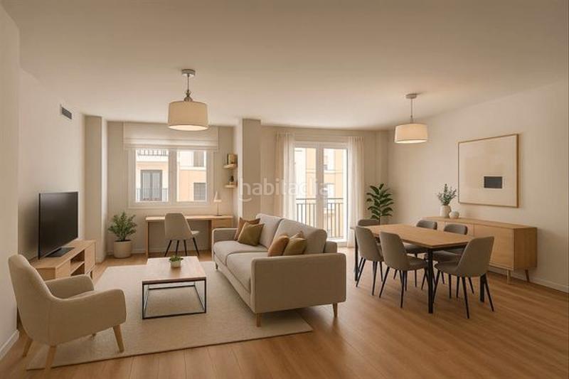 Foto 527540ec-bc45-43ff-aca8-44f11f386028. Pis a carrer del túria 20 a El Botànic Valencia