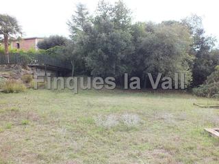 Terreny residencial a Taradell. Terreny en venda