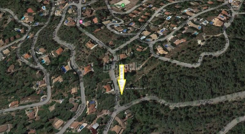 Foto 5267ff6b-c1d3-4a13-a741-a81681d45dda. Terreny residencial a Olivella