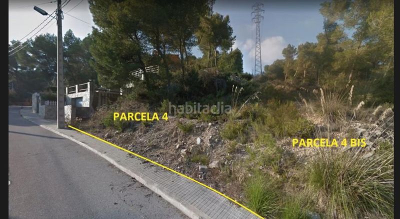 Foto a0159538-aa15-4ae2-9a77-9b8c2cd99842. Terreny residencial a Olivella