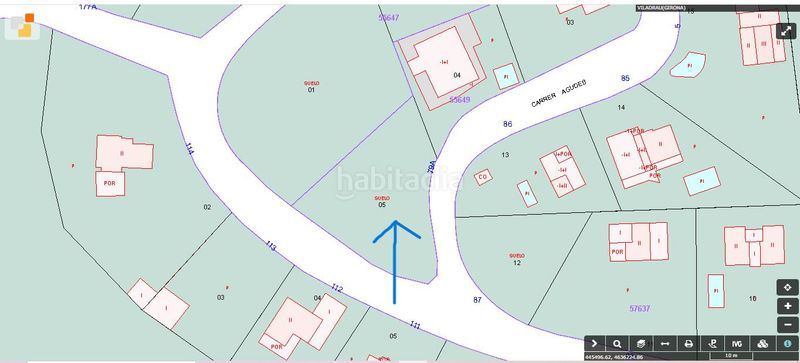 Foto 3a1a6be2-c7f9-4a2c-9e97-a998b44d12c0. Terreny residencial a Viladrau