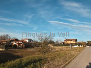 Terreny residencial a Seva. Terreny en venda