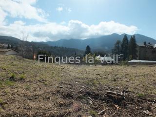 Residential Plot in Viladrau. Terreny en venda