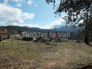 Residential Plot in Viladrau. Terreny en venda