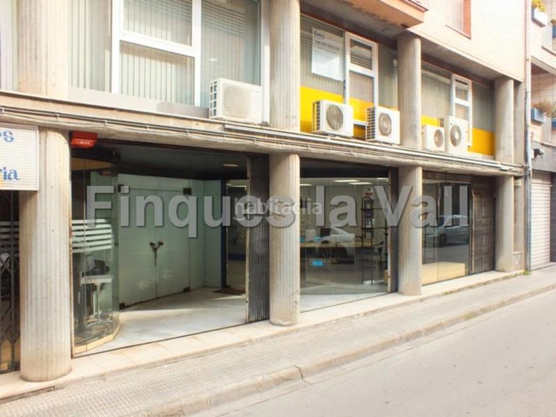 Foto b8ab984c-d16c-4598-bea1-c32309ce1e3e. Alquiler local comercial local de lloguer a en Centre Vic