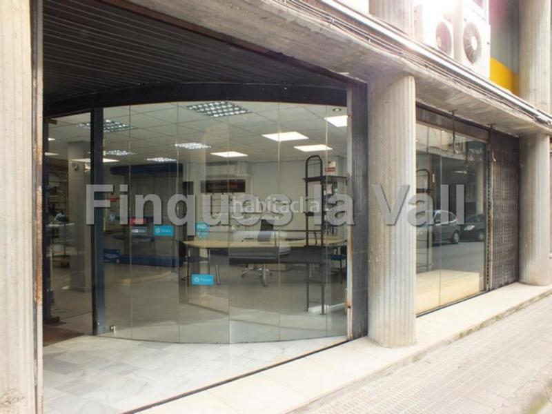 Foto 82d00fec-4d1a-441d-b976-8bf81fd844da. Miete geschäftsraum mit heizung in Centre Vic