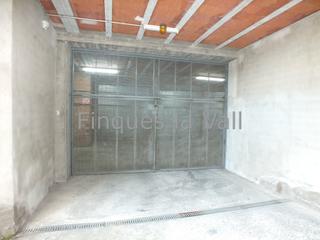 Autoparkplatz in Santa Eugènia de Berga. Plaça d’aparcament a santa eugenia de berga