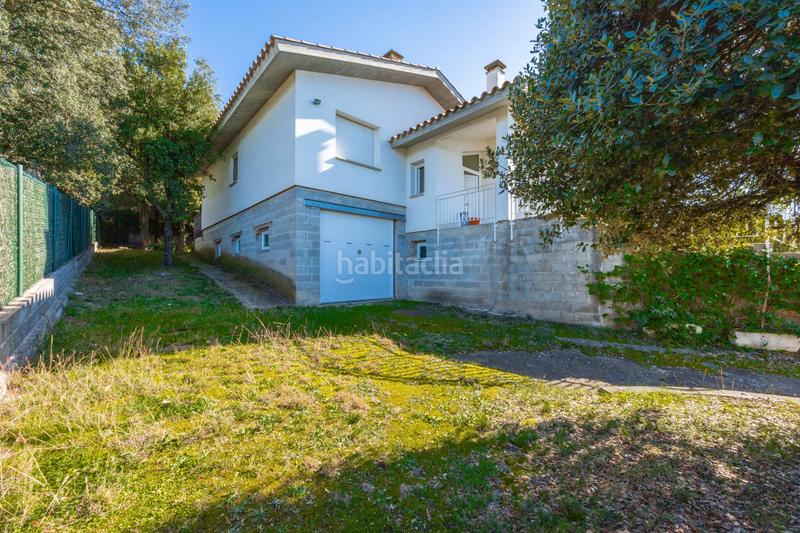 Foto 638db0cc-fbb5-497f-9c6c-f7888aeec0b1. Chalet mit kamin heizung parking in Folgueroles