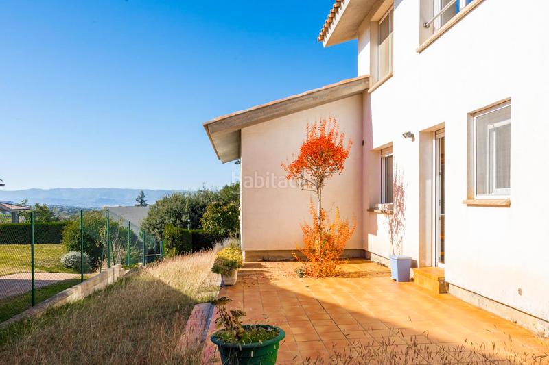 Foto fc4604f2-984e-42ef-86ff-230aecda2ceb. Chalet mit kamin heizung parking in Folgueroles