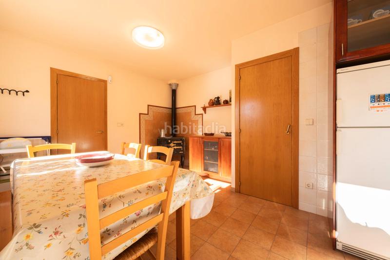 Foto feb7108d-7791-426d-8c7c-58cc2ee3409c. Chalet mit kamin heizung parking in Folgueroles