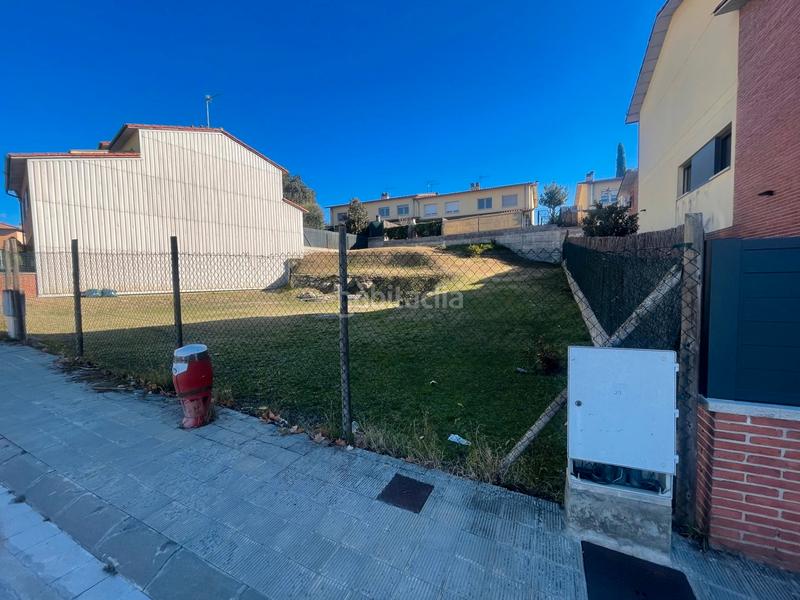 Foto 2978fb9e-ea64-49d0-91b1-48a43b0627d1. Terreno residencial tereny en venda a en Roda de Ter