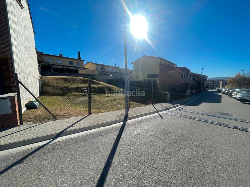 Foto e840c93e-a45c-4b1f-ab21-8741908cfa6e. Terreno residencial tereny en venda a en Roda de Ter