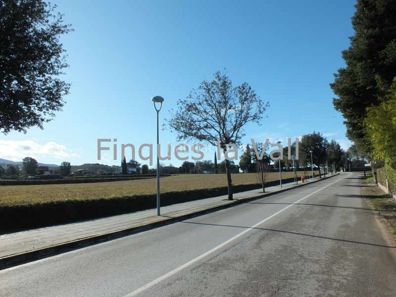 Foto 1186c601-89d6-4f31-a216-ce7b79d5e7d0. Terreny residencial a Taradell