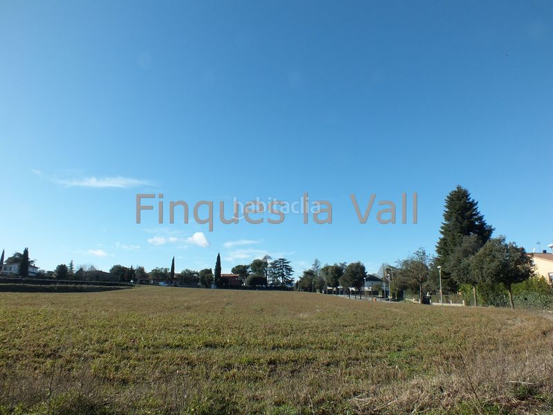 Foto 4f6b6cf0-ba9e-44f6-8c19-0588e995dfa8. Terreny residencial a Taradell