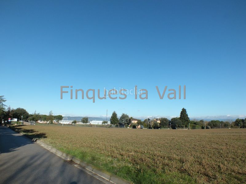 Foto f48c956b-280e-4e90-9035-bd5638d094be. Terreny residencial a Taradell