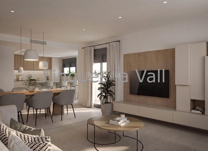 Foto dfbba6d7-cd6d-46f6-8a5d-2708b235e70f. Casa adossada amb aparcament a Roda de Ter