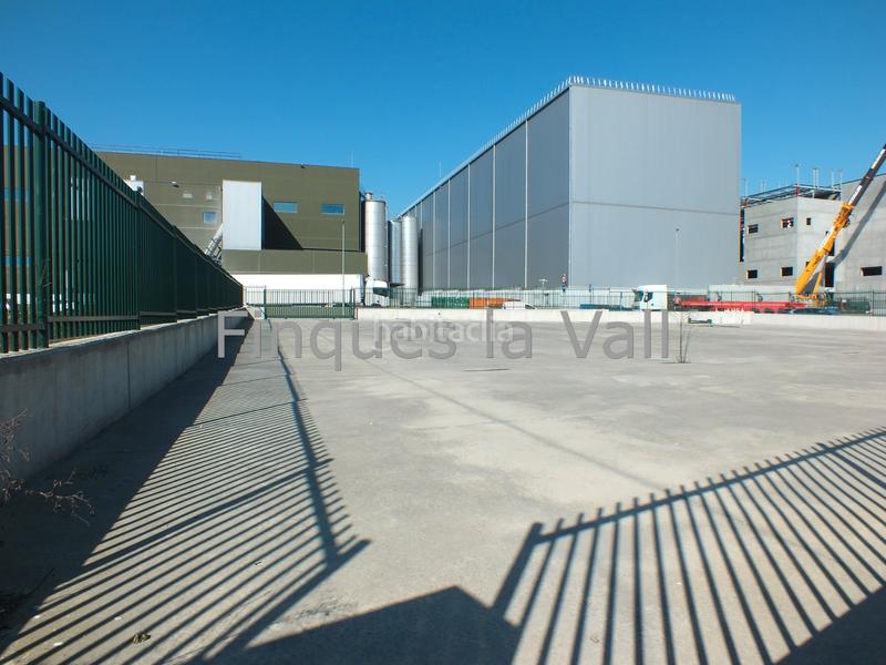 Foto 69b568c2-9c76-49b8-a69d-d1d100900486. Area edificabile industriale in Gurb