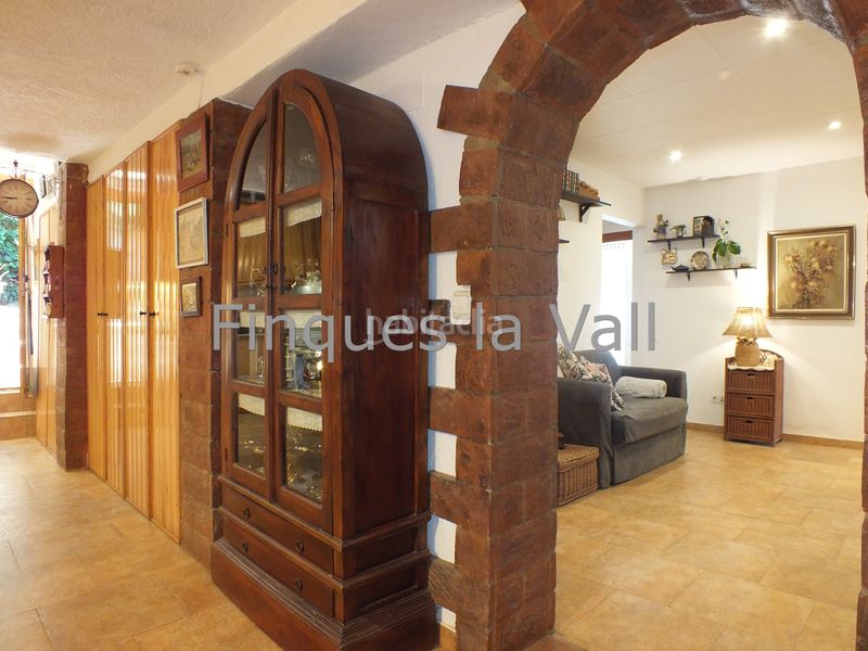 Foto 00036fad-0549-474b-9506-7ae763b2a98a. Xalet amb xemeneia calefacció a Argentona est Argentona