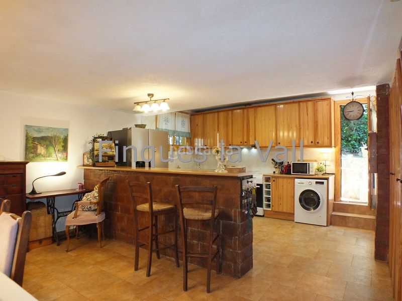 Foto 65b922b0-ec71-4c07-b346-0b5215b0c9b5. Xalet amb xemeneia calefacció a Argentona est Argentona